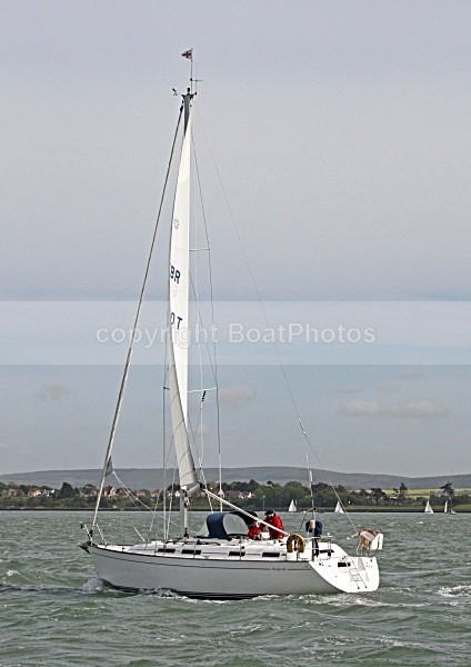 090509 MERLIN IMG_9691 - Sailboats - monohull
