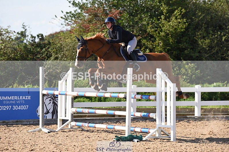 230915A-154412-00859 - Cls 13 1.10m Amateur Qualifier & 1.10m Open