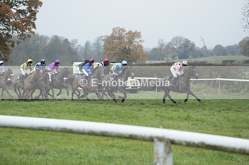 PtP 041222 0404 - Wheatland  Hunt PtP Chaddesley Corbett, Worcs 04/12/22