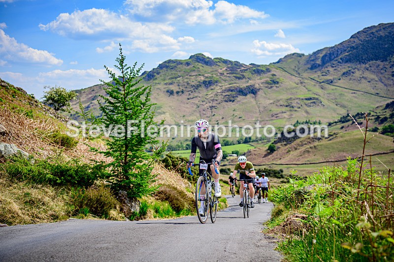 143001 - 2025 Fred Whitton Blea Tarn Climb 14.00 - 15.00