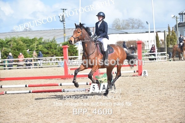 BPP_4600 - CLASS 12 BritiNovice/ 90cm Open