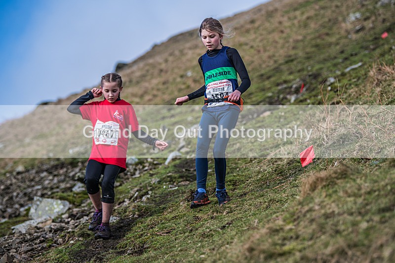 Barbondale-169 - Kendal Winter League Barbondale Junior & Senior Fell Races Sunday 11th February 2024