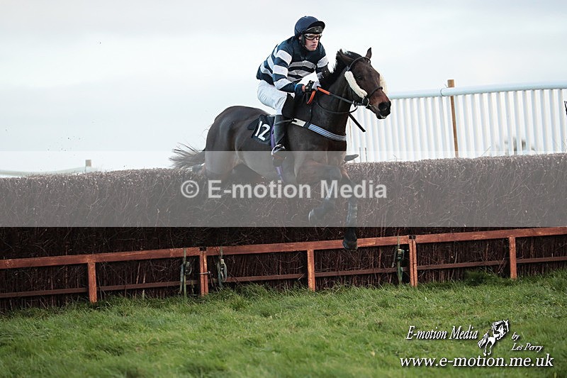 PtP 011224 1078 - Hursley Hambledon Point-to-Point Larkhill 01/12/24