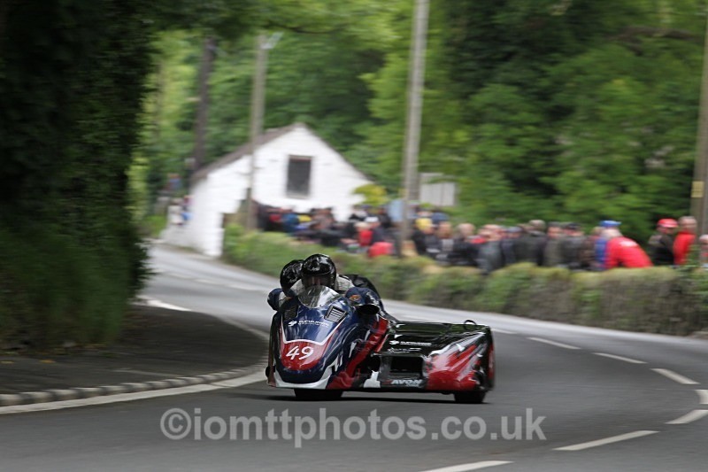  - Sidecar Race A -
