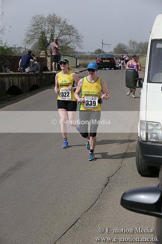 CAD 190419 1122 - Cadence Events    Good Friday 10 Miler 19/04/19