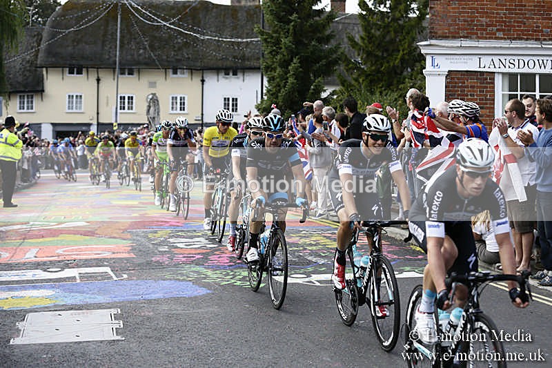_LES8256 - Tour of Britain - Stage 6 12/09/14