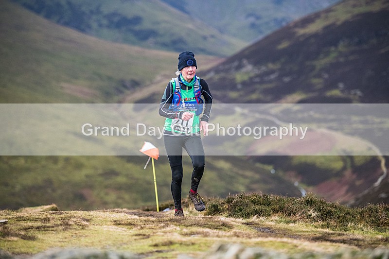 SOB -929 - Kong Running S.O.B.Fell Race Saturday 14th January 2023