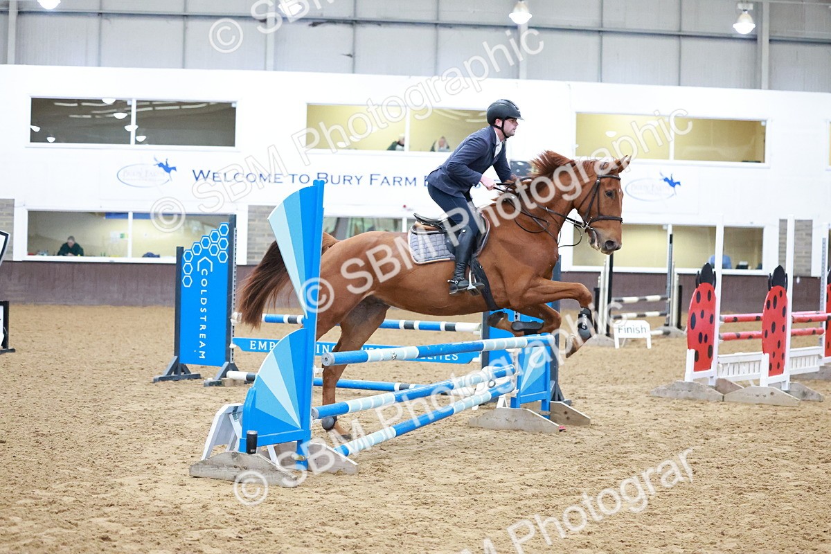 SBM_000050 - Class 1 - Clear Round