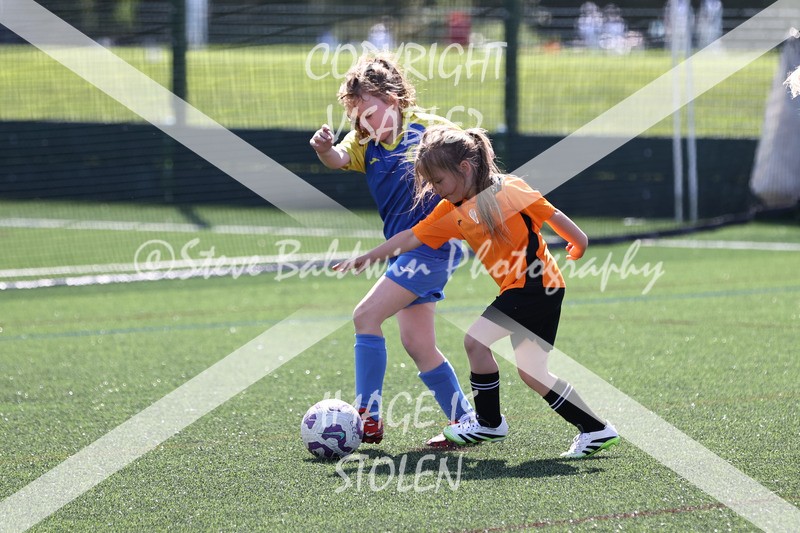 1DX33265 - Sat 13th U7 & U8 Girls