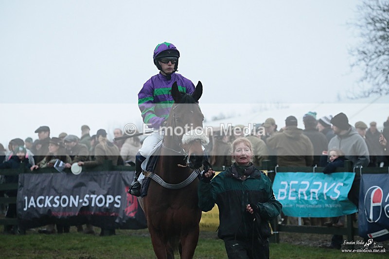 PtP 100324 1373 - Pytchley with Woodland Point-to-Point Guilsborough 10/03/24
