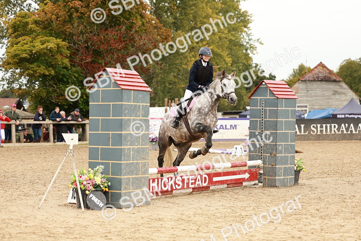SBM_58000 - J11 - Junior Pony 50cm Championship