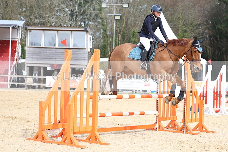 3E7A7014 - Class 5: Senior 95cm