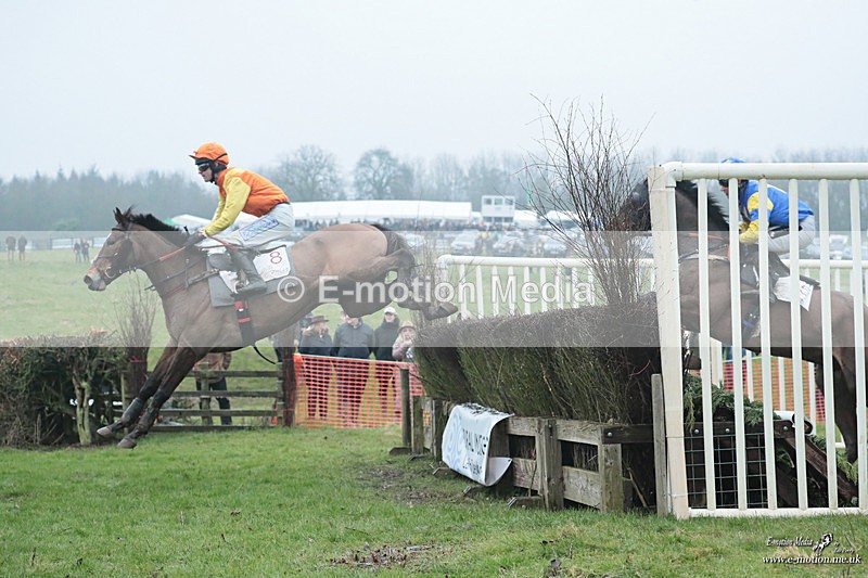 PtP 100324 1020 - Pytchley with Woodland Point-to-Point Guilsborough 10/03/24