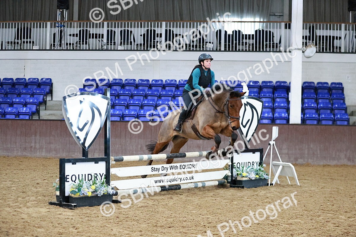 SBM_000044 - Class 1 - Clear Round 80cm - 90cm - 1.00m