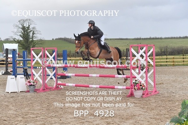 BPP_4928 - CLASS 8 Pony Foxhunter/ 1.10m Open