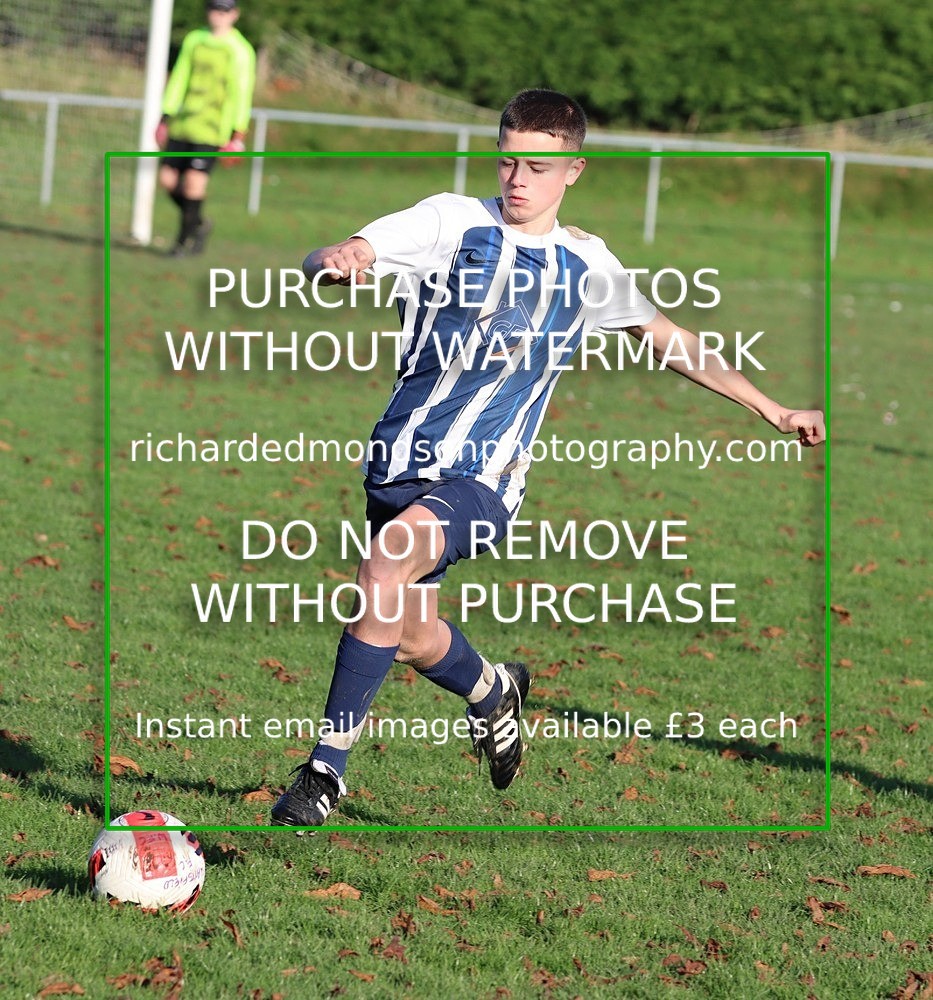 IMG_1644 - Wattsfield Under 16s vs Heysham Blue Star Under 16s (13/11/22)