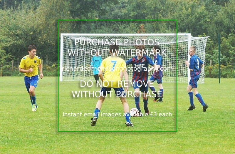 DSC01489 - Kendal United U16 v Holme Athletic (19/9/21)