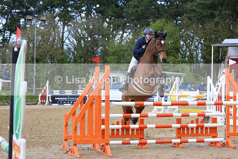 3E7A1927 - Class 7: Senior Newcomers/1.10m open