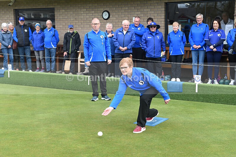 011 - The Opening days of Selkirk's Two Bowling Greens Summer 2026