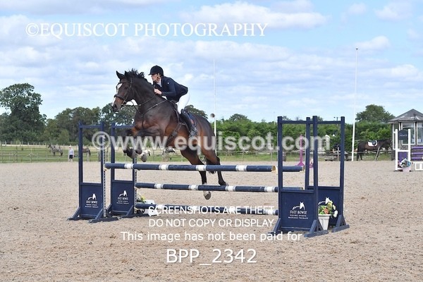 BPP_2342 - CLASS 17 SUN Senior Newcomers/ 1.10m Open