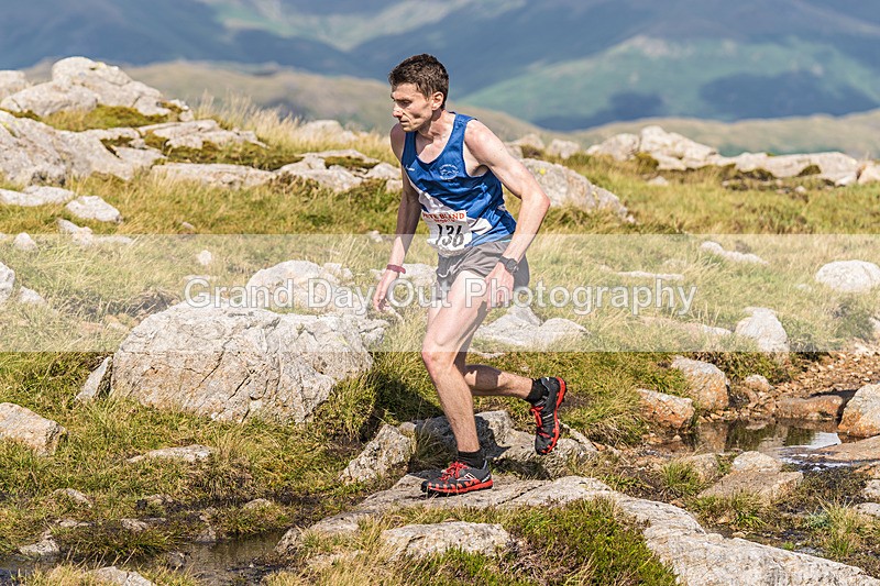 Blisco Dash-578 - Blisco Dash Fell Race (men) Saturday 27th July 2024