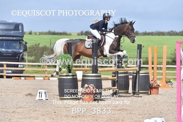 BPP_3833 - CLASS 6 Senior Discovery/ 1m Open