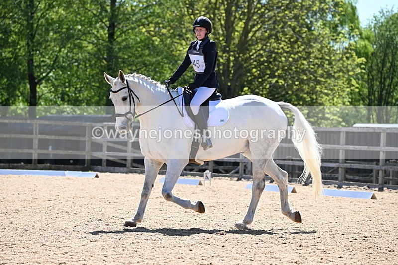 WJ6_2266 - Class 5 error on card no second rider