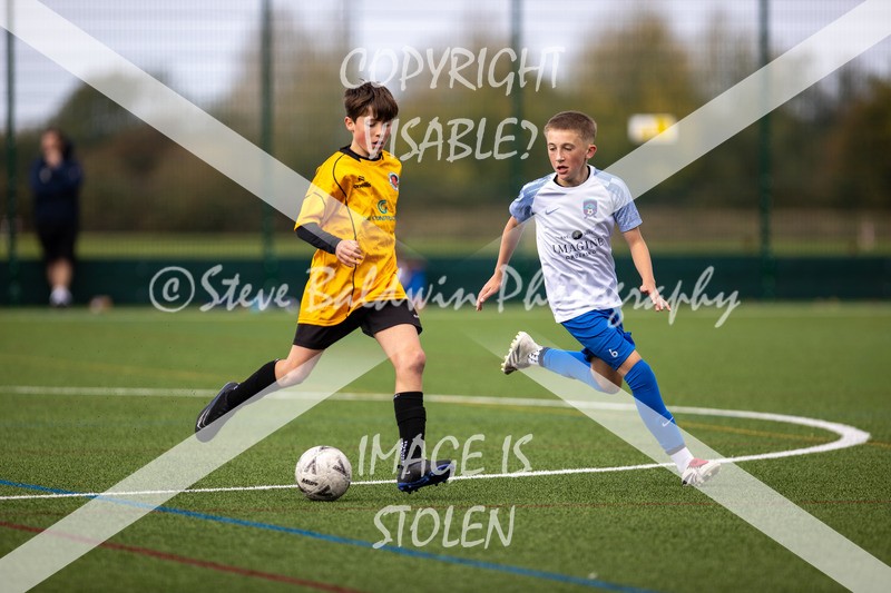 1DX30861 - 2025-10-04 FC Abbey Meads U14 North Wilts RTC V Droitwich Spa Youth FC U14 MJPL