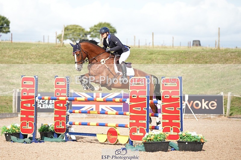 250803-170354-14695 - Cls 30 Redpost Equestrian Senior Foxhunter