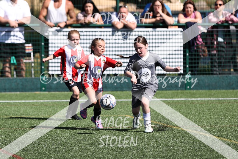 1DX33552 - Sat 13th U7 & U8 Girls