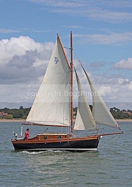 090613 THOMAS FRANCIS IMG_9823 - Sailboats - monohull
