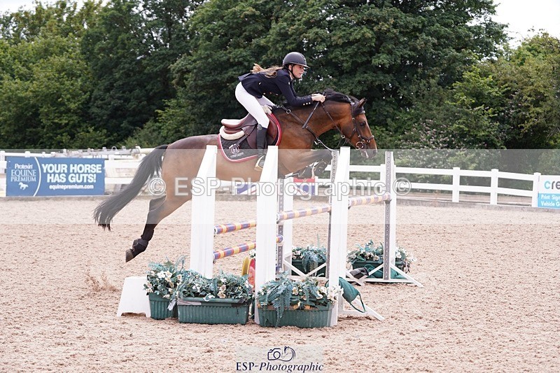 250629-151138-12814 - Cls 38 Pony Foxhunter and 1.10m Open