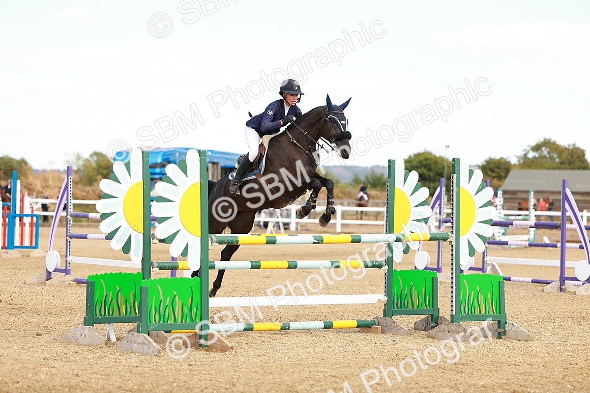 SBM_007440 - Class 5 - Senior British Foxhunter - 1.20m