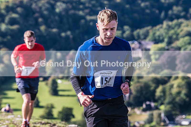 Ilam-172 - Ilam Three Peaks Fell Race (Limestone Series) Sunday 28th September 2025