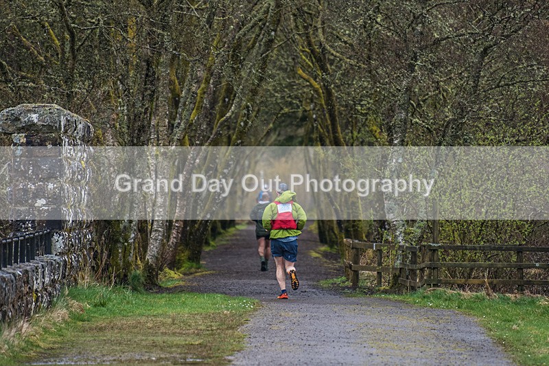 Kielder-759 - High Terrain Events Kielder 82, 50 & 32K Ultra Trail Races Saturday 13th April 2024