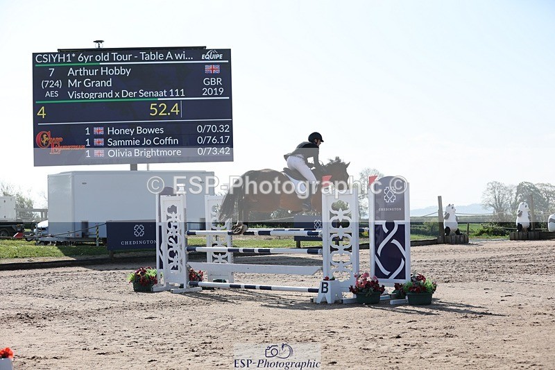 250427-094026-14997 - Cls 32 Young Horse 6yr old