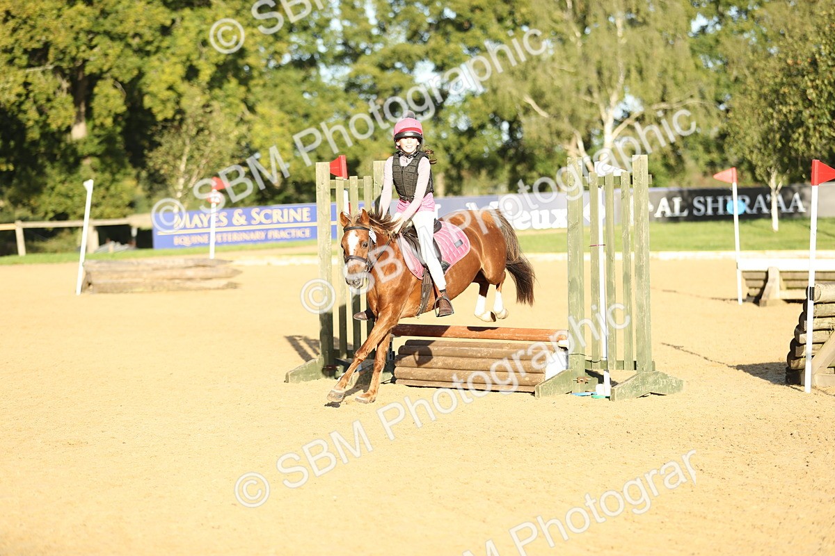 SBM_14263 - E4a - Eventers Challenge 50cm Open