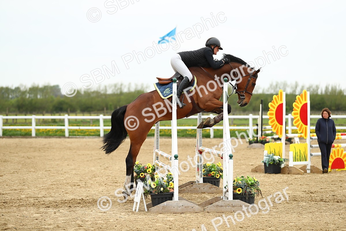 SBM_000431 - Class 2 - Senior British Novice 90cm