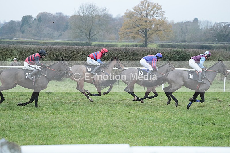 PtP 041222 0956 - Wheatland  Hunt PtP Chaddesley Corbett, Worcs 04/12/22