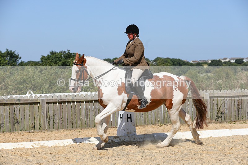 1X9A8250 - Class 12: Coloured Ridden