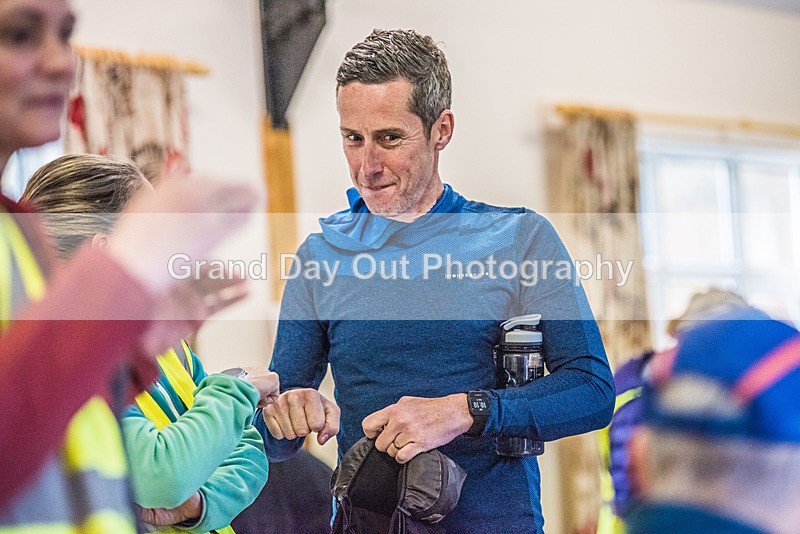 Stybarrow Dodd-89 - Kong Running Stybarrow Dodd Fell Race Saturday 4th November 2023