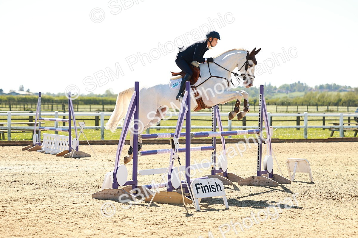 SBM_001618 - Class 5 - Senior Foxhunter - 1.20m