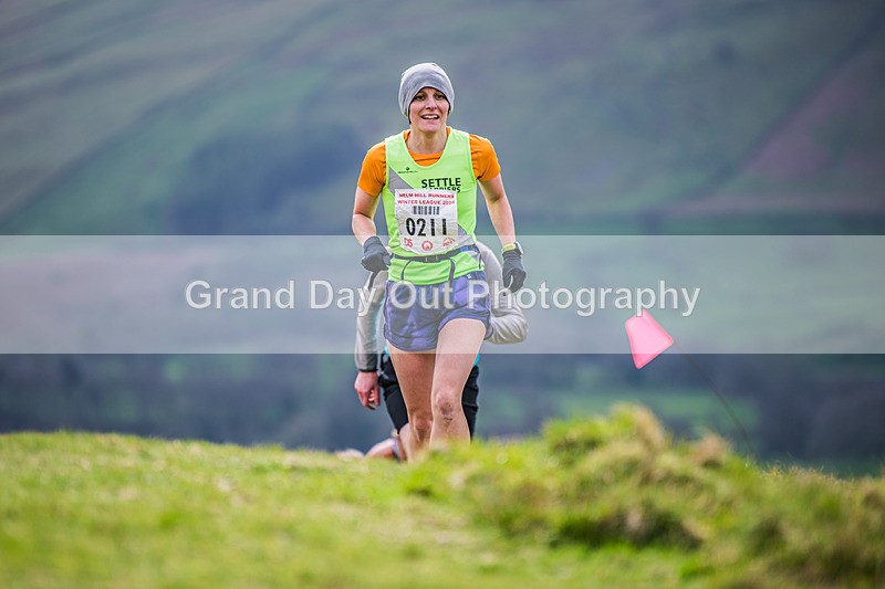 Arant Haw Seniors-141 - Kendal Winter League Arant Haw (Senior Race) Sunday 14th April 2024