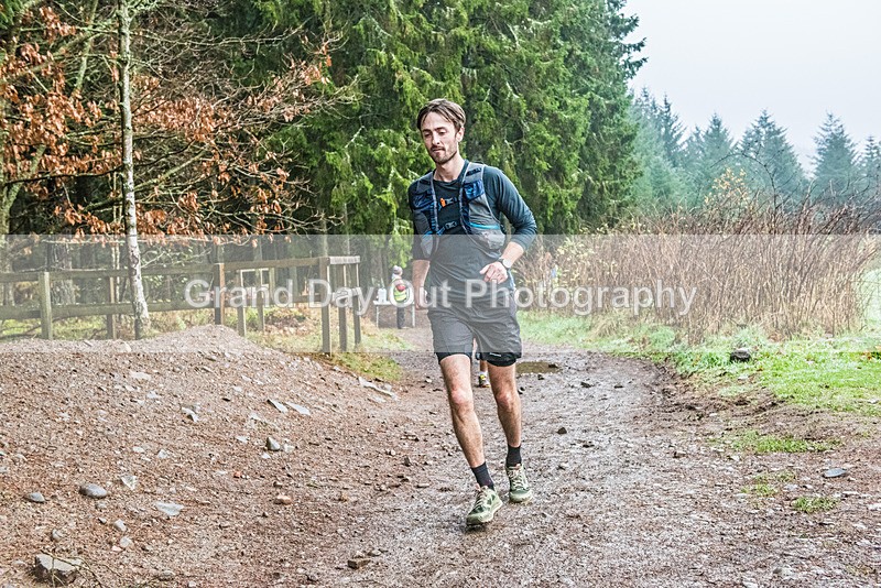 Glentress-241 - High Terrain Events Glentress Winter Trail half Marathon & 10K Trail Run Saturday 19th November 2022