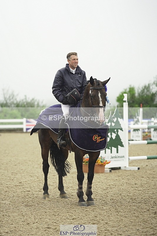 230722A-133906-09442 - Cls 15, 1 Star Bronze 1.15m