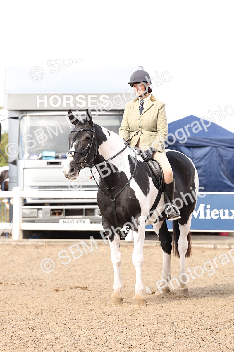 SBM_06805 - Class 58a -  Style & Performance - 70cm (15-19)