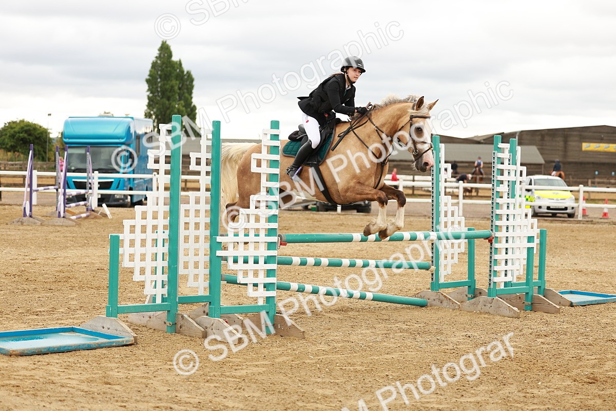 SBM_001609 - Class 9 - Senior British Novice - 90cm