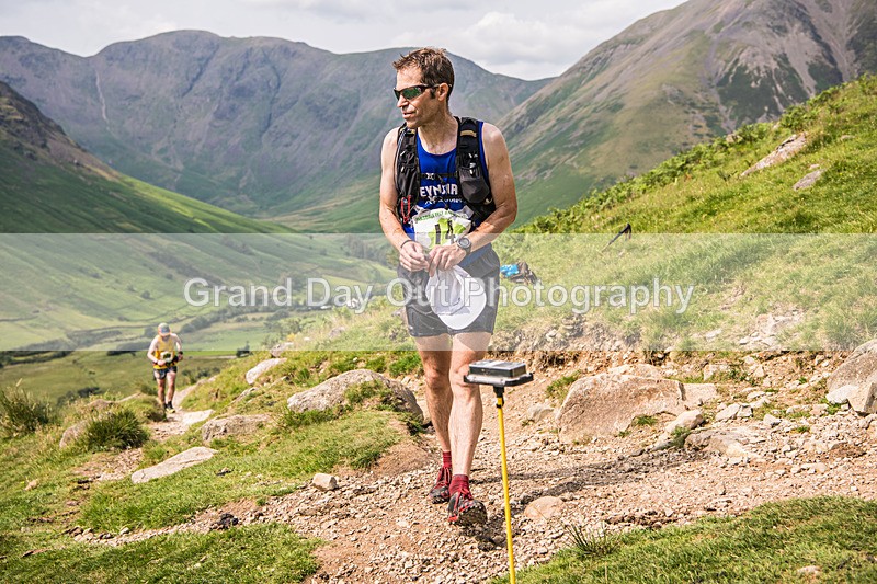 Wasdale-921 - Wasdale Horseshoe Fell Race (Bad weather route) Saturday 11th July 2026