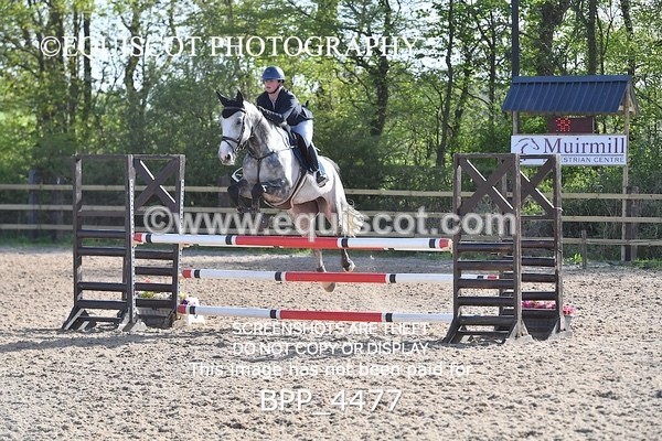 BPP_4477 - CLASS 9 Senior Newcomers/ 1.10m Open