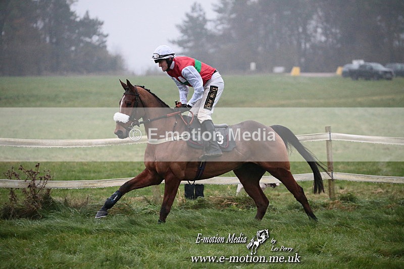 PtP 261123 951 - Hursley Hambledon Point-to-Point Larkhill 26 Nov 2023